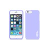 id America - Custodia Integrale HUE per iPhone 5/5S - Viola