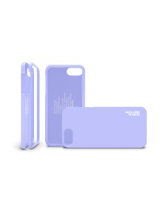 id America - Custodia Integrale HUE per iPhone 5/5S - Viola 2