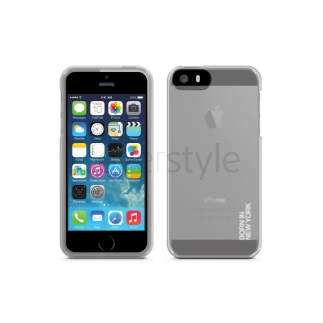 id America - Custodia Integrale DRYICE in Plastica per iPhone 5/5S