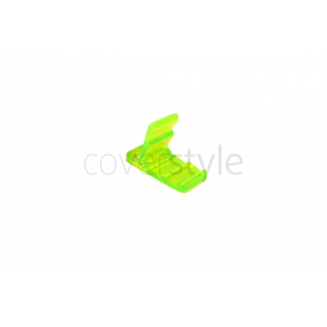 Mini Supporto da Tavolo - Verde Trasparente	
