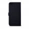 Beyzacases - Custodia in Pelle MF Folio per iPhone 5/5S - Nero