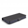 Beyzacases - Custodia in Pelle MF Folio per iPhone 5/5S - Grigio