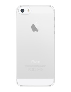 Custodia ZeroFlex 0.3mm Ultra Sottile Flessibile per iPhone 5/5S - Trasparente 2
