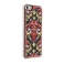 Custodia Fiori in Tessuto Macramè per iPhone 5/5S