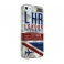 Custodia Ticket to Brazilan Soccer World Cup per iPhone 5/5S - London