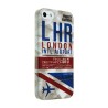 Custodia Ticket to Brazilan Soccer World Cup per iPhone 5/5S - London