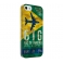 Custodia Ticket to Brazilan Soccer World Cup per iPhone 5/5S - Rio de Janeiro