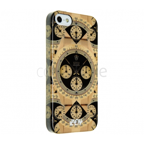ZEN - Custodia Gold Watch per iPhone 5/5S