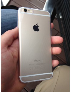 Cover iPhone 6/6S (4.7") Ultra Sottile 0.3mm ZeroFlex 2
