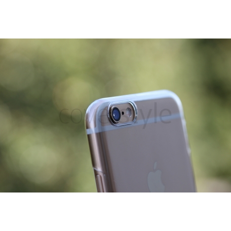 Cover Ultra Sottile per iPhone 6/6S (4.7") UltraThin, Ultra Sottile 0.5 mm Rigida