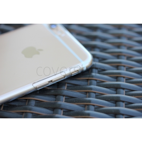 Cover Ultra Sottile per iPhone 6/6S (4.7") UltraThin, Ultra Sottile 0.5 mm Rigida