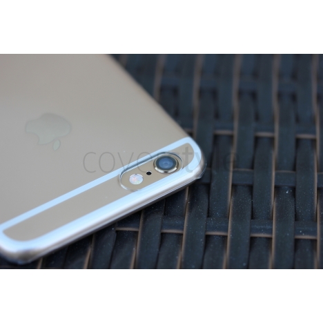 Cover Ultra Sottile per iPhone 6/6S (4.7") UltraThin, Ultra Sottile 0.5 mm Rigida