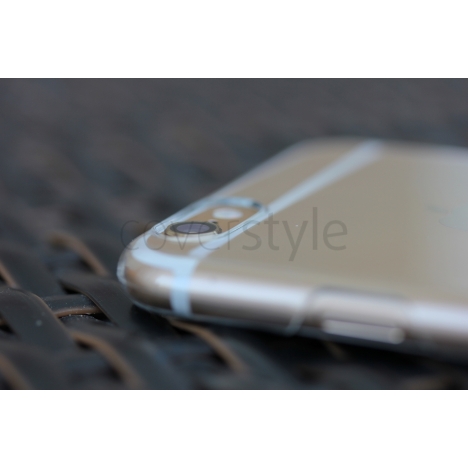 Cover Ultra Sottile per iPhone 6/6S (4.7") UltraThin, Ultra Sottile 0.5 mm Rigida
