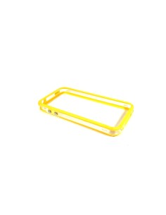 Bumper Bicolore Giallo/Trasparente - Serie Advanced