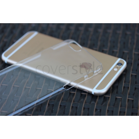 Cover Ultra Sottile per iPhone 6/6S (4.7") UltraThin, Ultra Sottile 0.5 mm Rigida