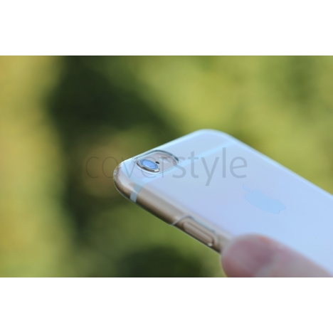 Cover Ultra Sottile per iPhone 6/6S (4.7") UltraThin, Ultra Sottile 0.5 mm Rigida