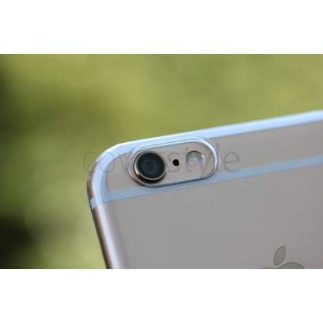 Cover Ultra Sottile per iPhone 6/6S (4.7") UltraThin, Ultra Sottile 0.5 mm Rigida