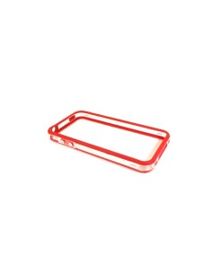 Bumper Bicolore Rosso/Trasparente - Serie Advanced