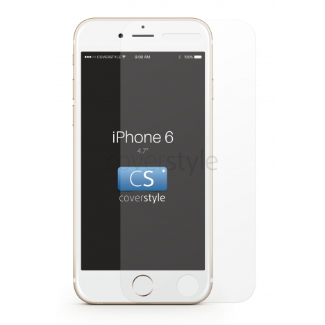 Pellicola Opaca per iPhone 6/6S (4.7") - Fronte