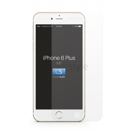 Pellicola Opaca per iPhone 6/6S Plus (5.5") - Fronte