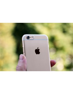 Cover iPhone 6/6S Plus (5.5") UltraThin, Ultra Sottile 0.5 mm Rigida 2