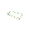 Bumper Bicolore Turchese/Trasparente - Serie Advanced