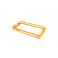 Bumper Bicolore Arancione/Trasparente - Serie Advanced
