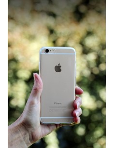 Cover iPhone 6/6S (4.7") Ultra Sottile 0.3mm ZeroFlex