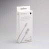 JUICIES+ Cavo in Alluminio da Lightning a USB - Argento