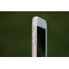 Bumper per iPhone 6 (4.7") Bianco + Interno Trasparente