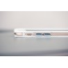 Bumper per iPhone 6 (4.7") Bianco + Interno Trasparente