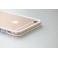 Bumper per iPhone 6 (4.7") Bianco + Interno Trasparente