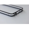 Bumper per iPhone 6 (4.7") Nero + Interno Trasparente