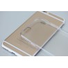 Cover iPhone 6 (4.7") Ultra Sottile 0.3mm ZeroFlex - Grigio Trasparente