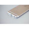 Cover iPhone 6 (4.7") Ultra Sottile 0.3mm ZeroFlex - Grigio Trasparente