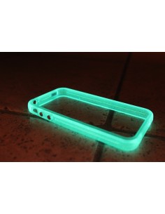 Bumper Fluorescente - Azzurro