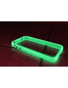 Bumper Fluorescente - Verde