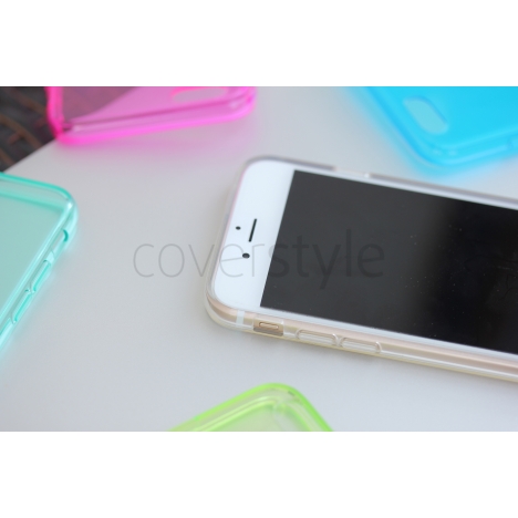 GlossyFlex - Cover iPhone 6 (4.7") Flessibile
