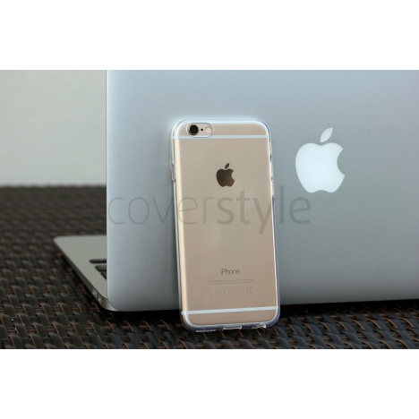 GlossyFlex - Cover iPhone 6 (4.7") Flessibile