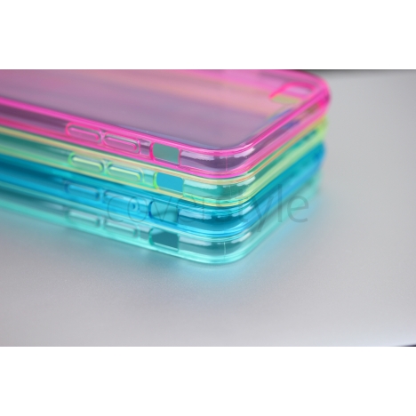GlossyFlex - Cover iPhone 6 (4.7") Flessibile