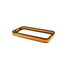 Bumper Bicolore Nero/Arancione - Serie Advanced