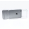 id America - Liquid Custodia Flessibile per iPhone 6 (4.7") - Trasparente