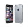 id America - Liquid Custodia Flessibile per iPhone 6 (4.7") - Trasparente