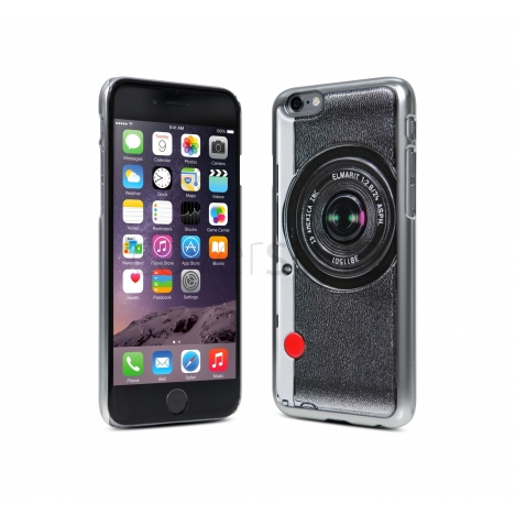 id America - Custodia Cushi Case Original per iPhone 6 (4.7") - Camera