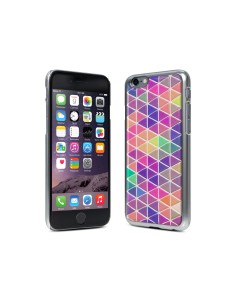 id America - Custodia Cushi Case Original per iPhone 6 (4.7") - Deco