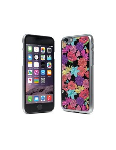 id America - Custodia Cushi Case Original per iPhone 6 (4.7") - Flower