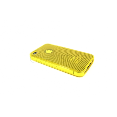 Custodia Morbida Cerchi - Giallo