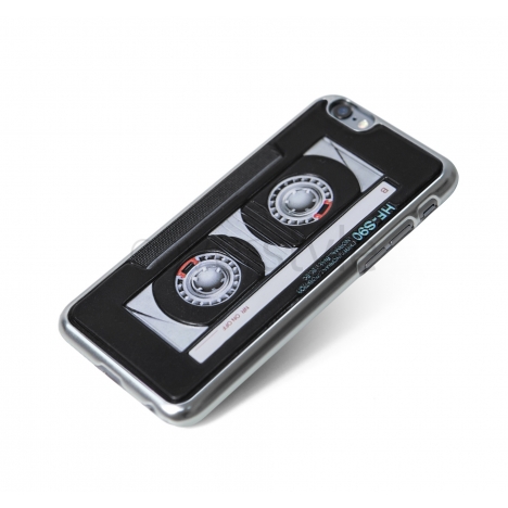 id America - Custodia Cushi Case Original per iPhone 6 (4.7") - Tape