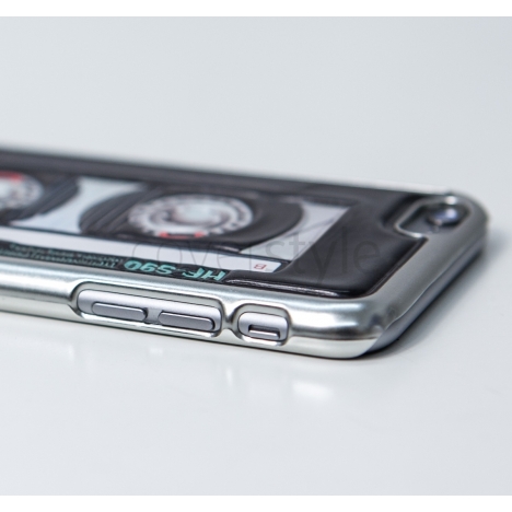 id America - Custodia Cushi Case Original per iPhone 6 (4.7") - Tape