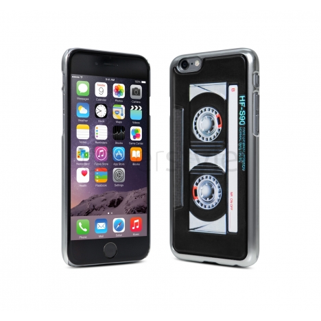 id America - Custodia Cushi Case Original per iPhone 6 (4.7") - Tape